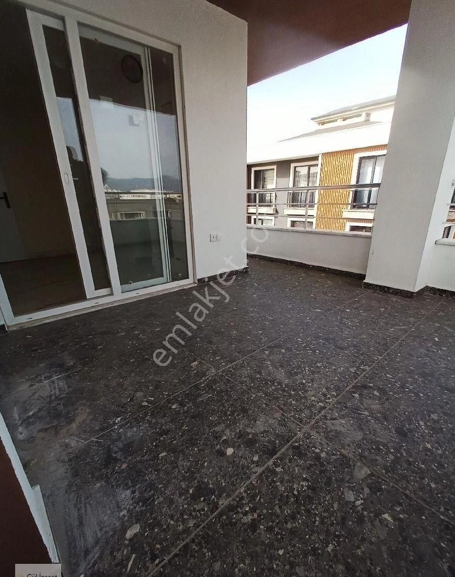 Burhaniye Bahçelievler Mah. Satılık 3+1 Daire