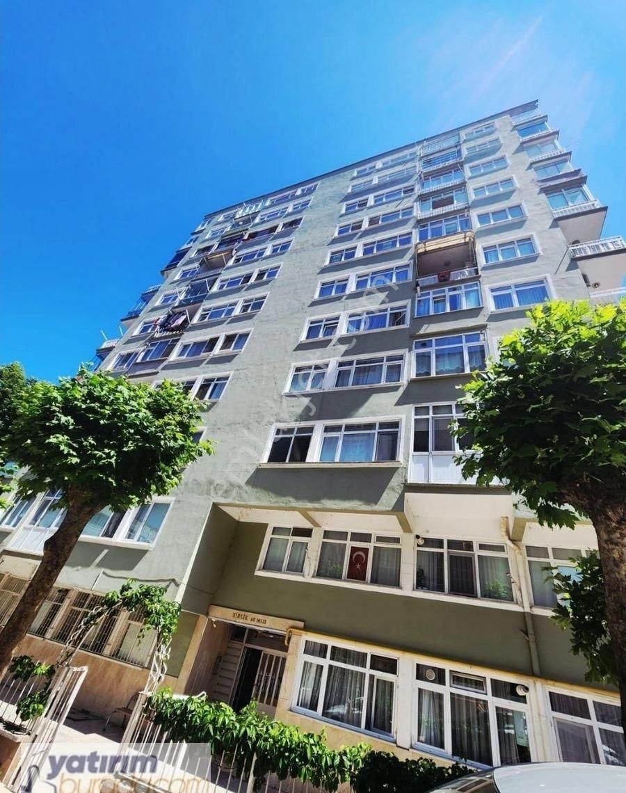 Samsun İlkadım Bahçeli Evler Mahallesinde 120 M2 3+1 Satılık Daire