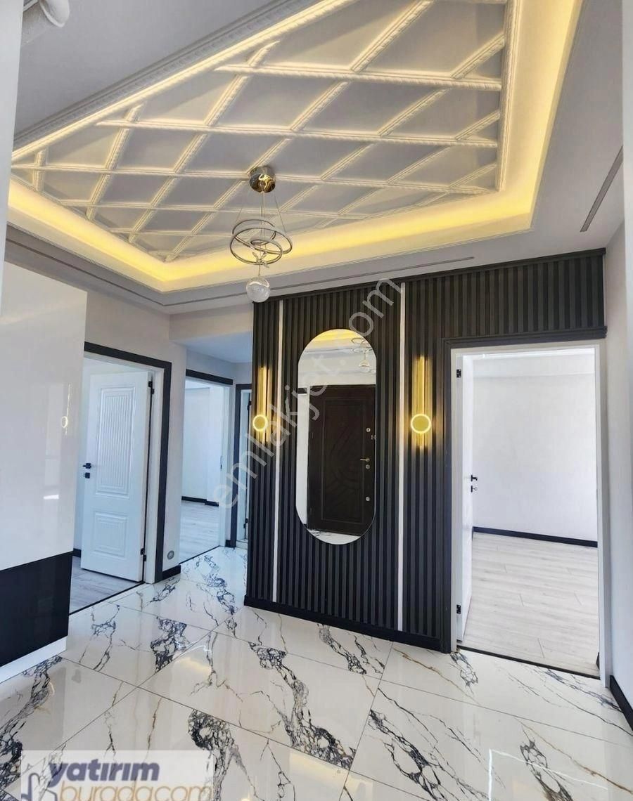 Samsun İlkadım Hürriyet Mahallesi 110m2 3+1 Masrafsız Satılık Daire