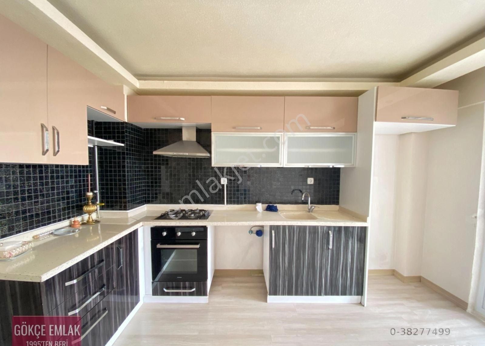 Gökçe Emlak'tan Saray Merkezde Sitede Satılık 3+1 Kiralık Daire