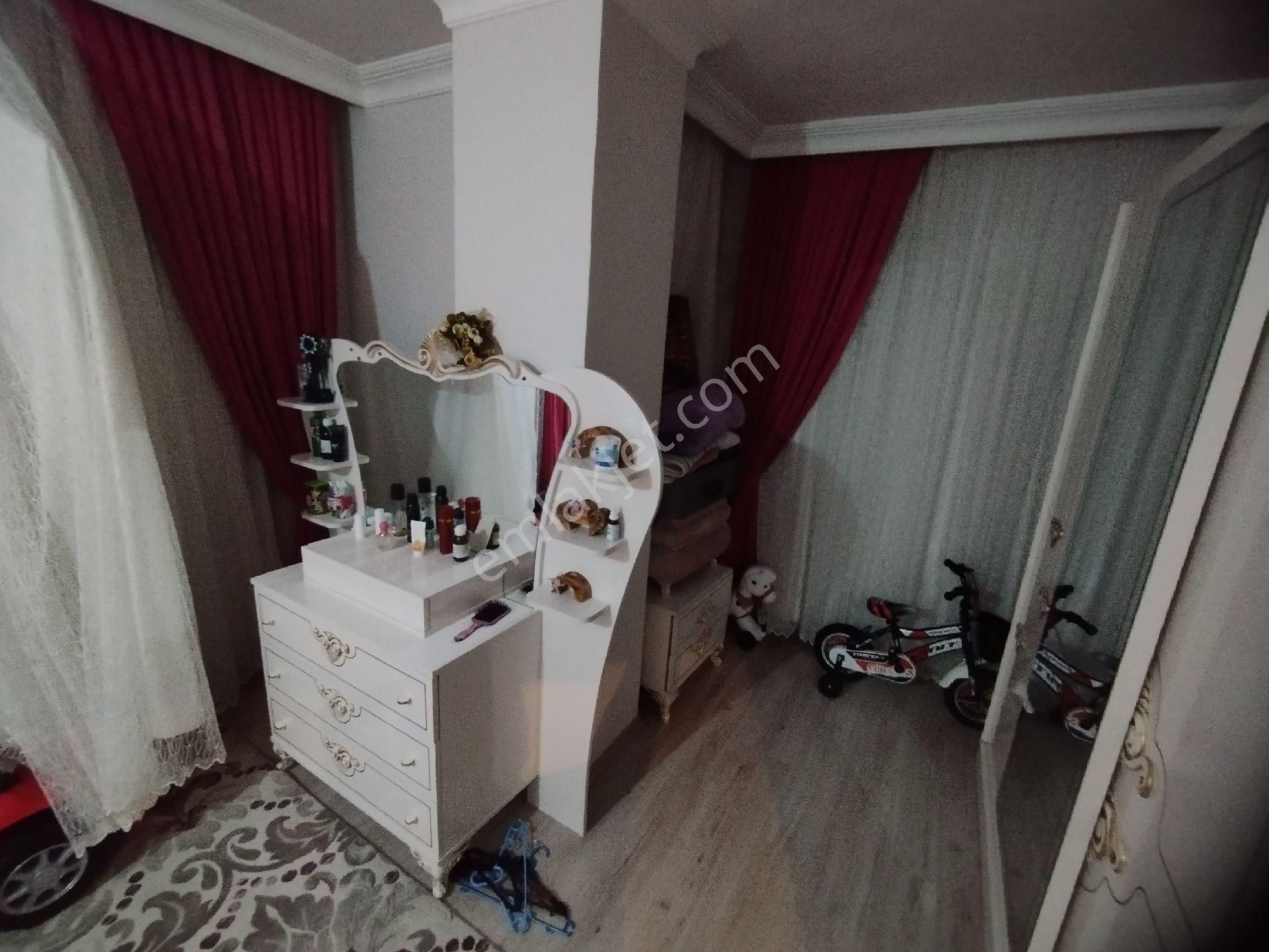 Alanya Cikcilli Mah Satılık Daire - Görsel 14