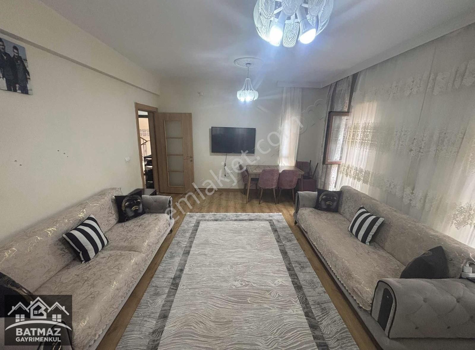 Batmaz Emlaktan Kuzeyşehir'de Satılık 2+1 Daire