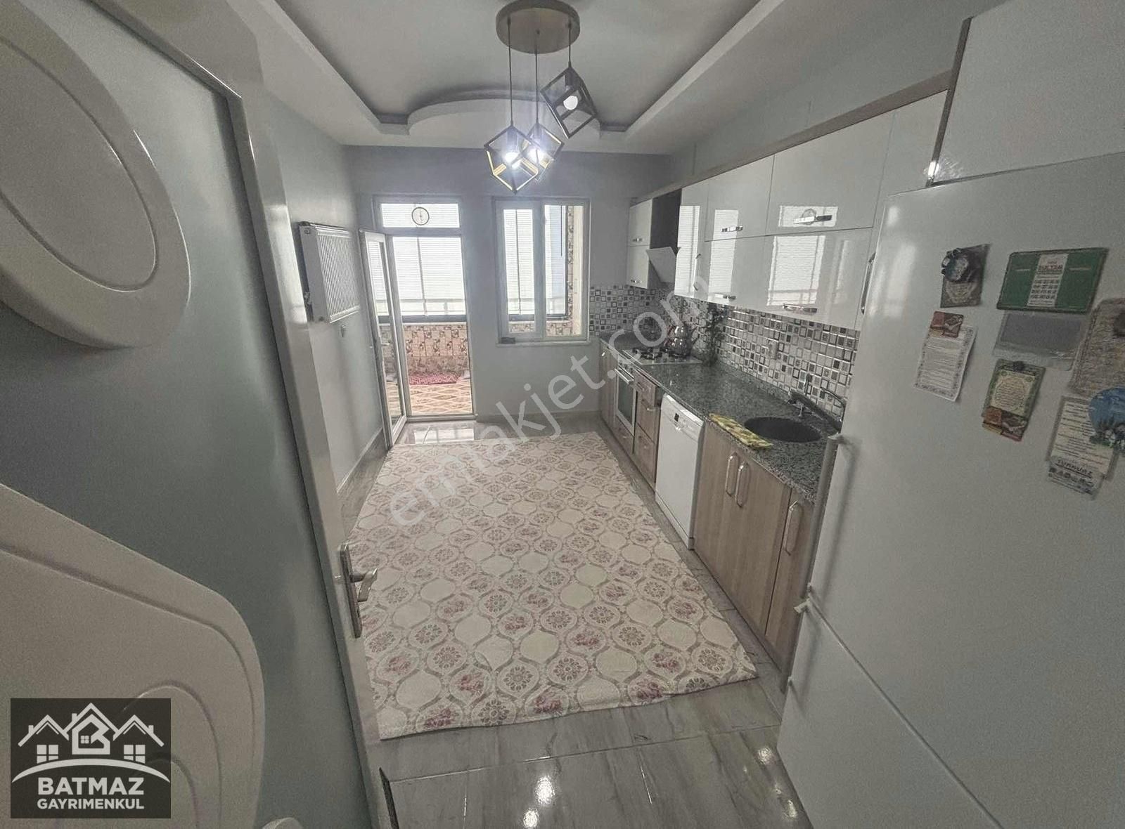 Batmaz Emlaktan Alparslan'da Satılık 3+1 Daire - Görsel 35