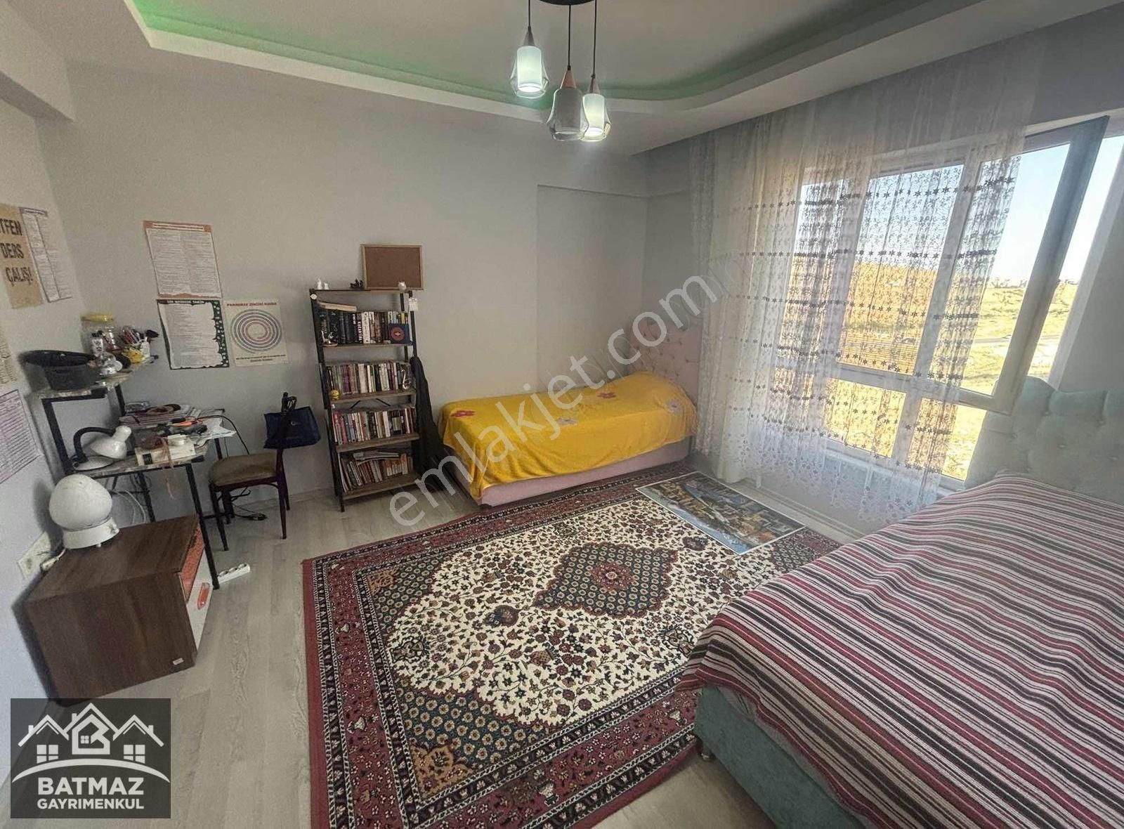 Batmaz Emlaktan Alparslan'da Satılık 3+1 Daire - Görsel 10