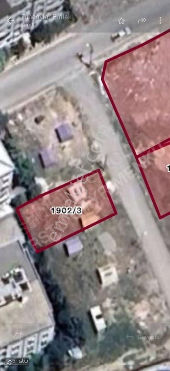 Arstu G.m.güzün Den Alitaşında Satılık Fırsat Arsa