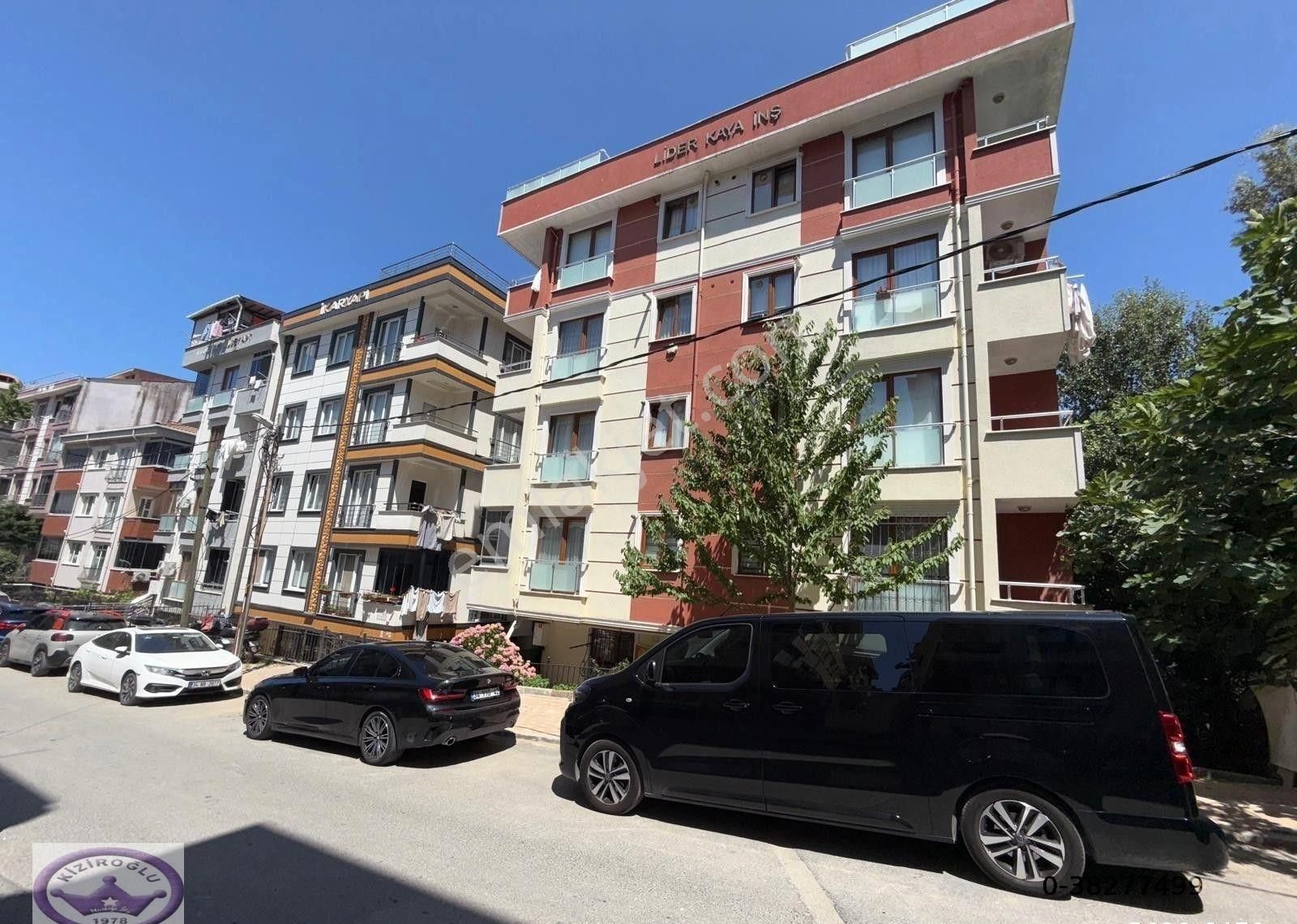 Merkez Mahallesinde Ormana Komşu Yeni Yönetmelikli Villa Tadında