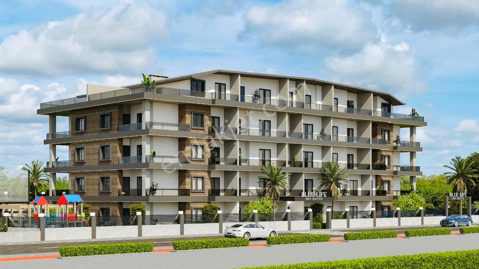🔰blue Life Egenden Gerçek İlan Kadıköyde Lüx Havuzlu Site İçinde Fırsat 1+1 Daire