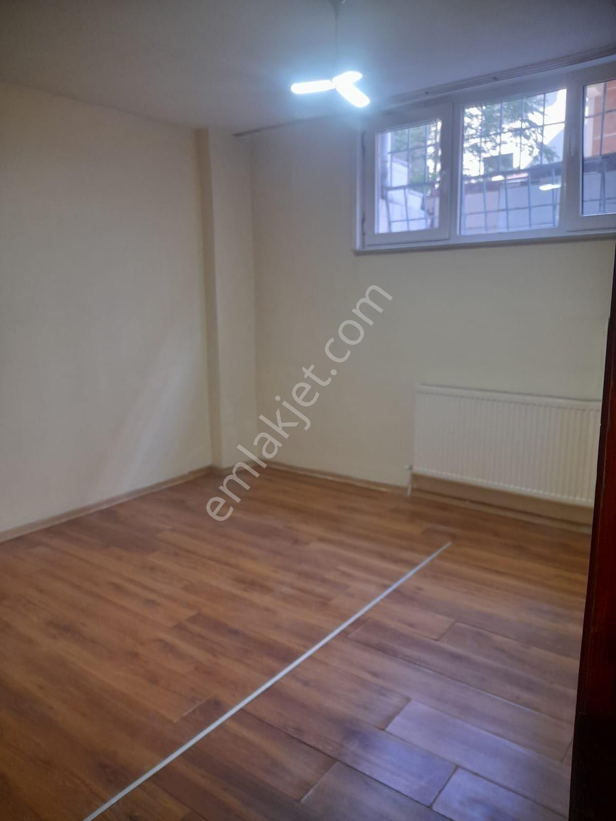 Aydın İnş. Cebeci Mah 2+1 80m2 Bahçe Kat