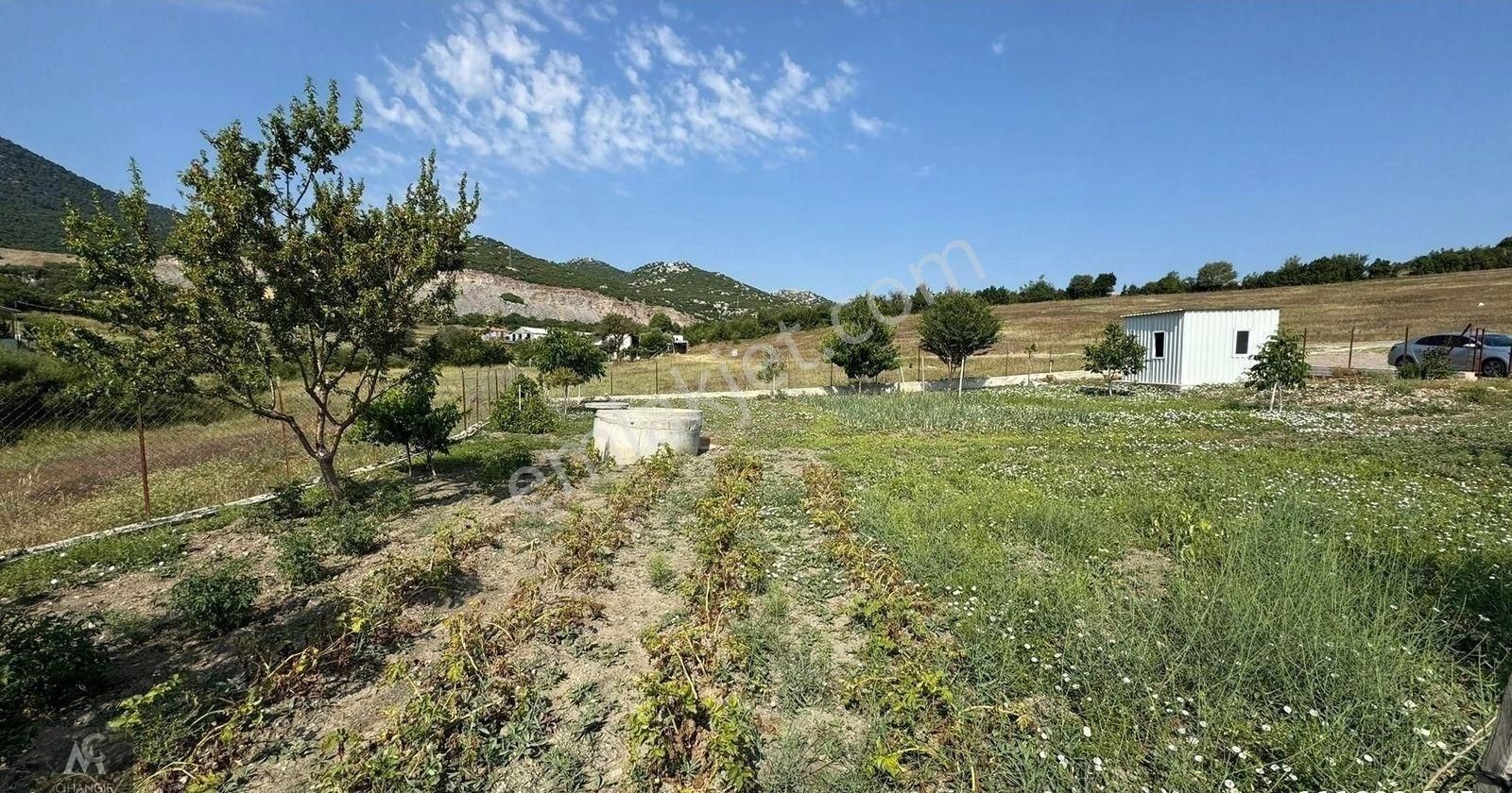 Döşemealtı Dağbeli Elektrik Su Sıkıntısı Olmayan İmarlı Villa Parseli