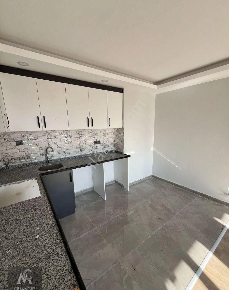 Kepez-şelale Mah.1+1 80m2""sıfır_yüksek Giriş Daire