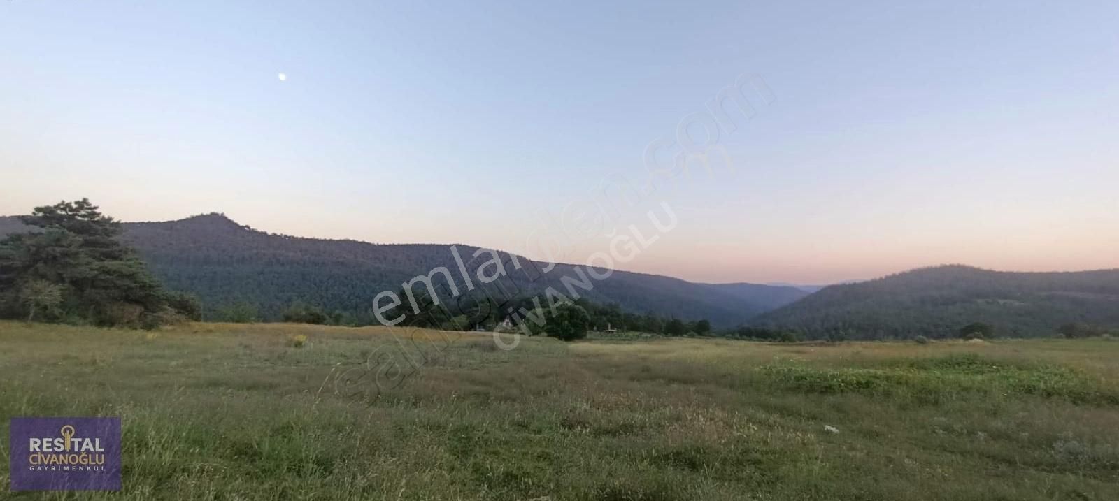 Bursa Orhaneli Süleymanbey Köyü Nde 2489 M² Yatırımlık Tarla
