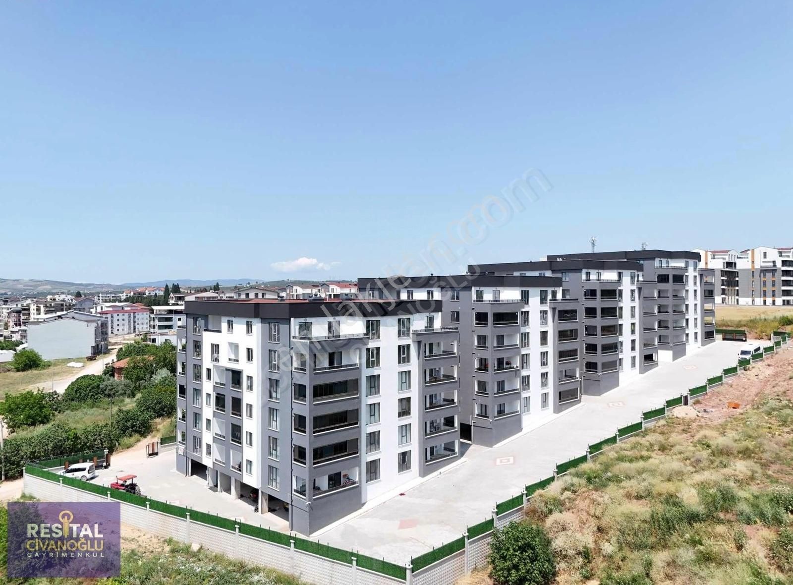 Civanoğlundan Nilüfer Akçalarda Satılık 4+1 Dublex Daire