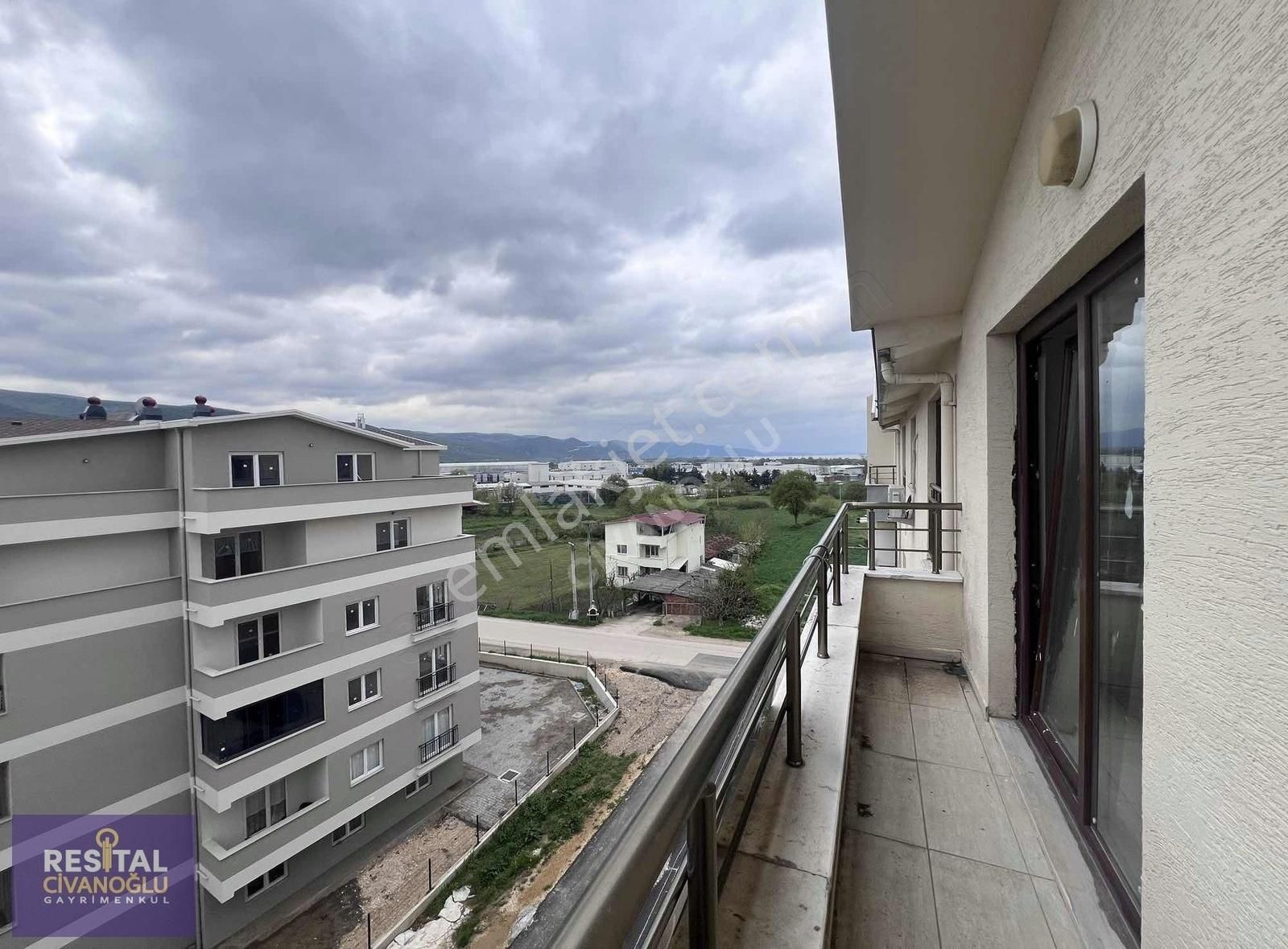 Nilüfer Akçalar'da Kat Mülkiyetli 3+1 Dubleks Daire