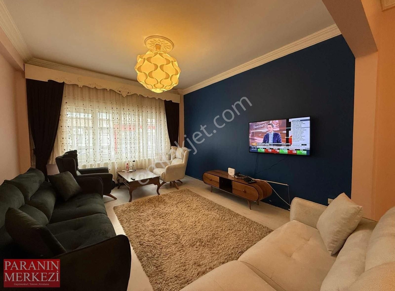 Kurtuluş Caddesi_ful Sıfır Eşyalı-lüks 3+1 Daire_metro 10dk