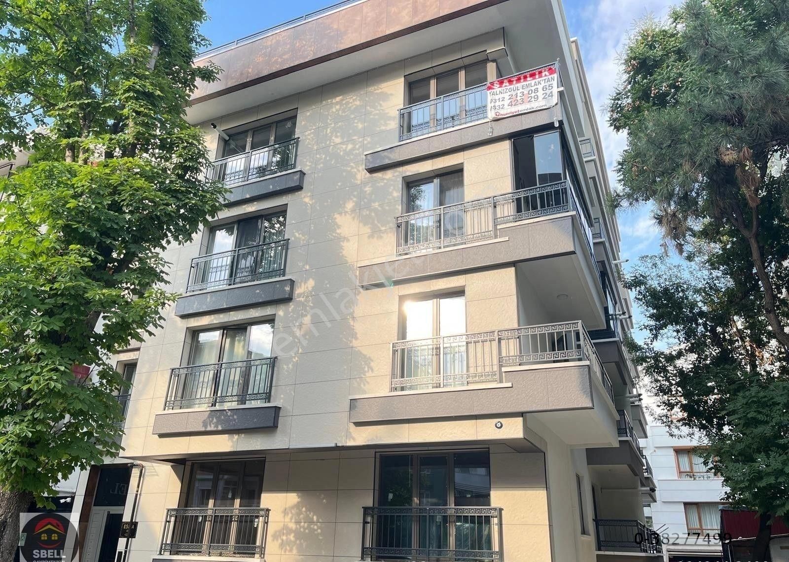 Sbell'den 7.cadde Yakını Yeni Binada Yüksek Kira Getirili Lux Eşyalı 1+1