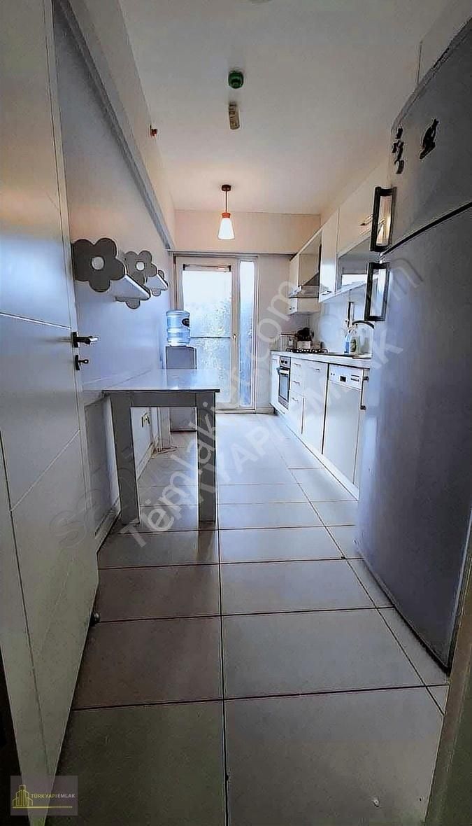 Bosphorus City'de 2+1 Geniş Bahçeli Kiralık Bahçe Katı