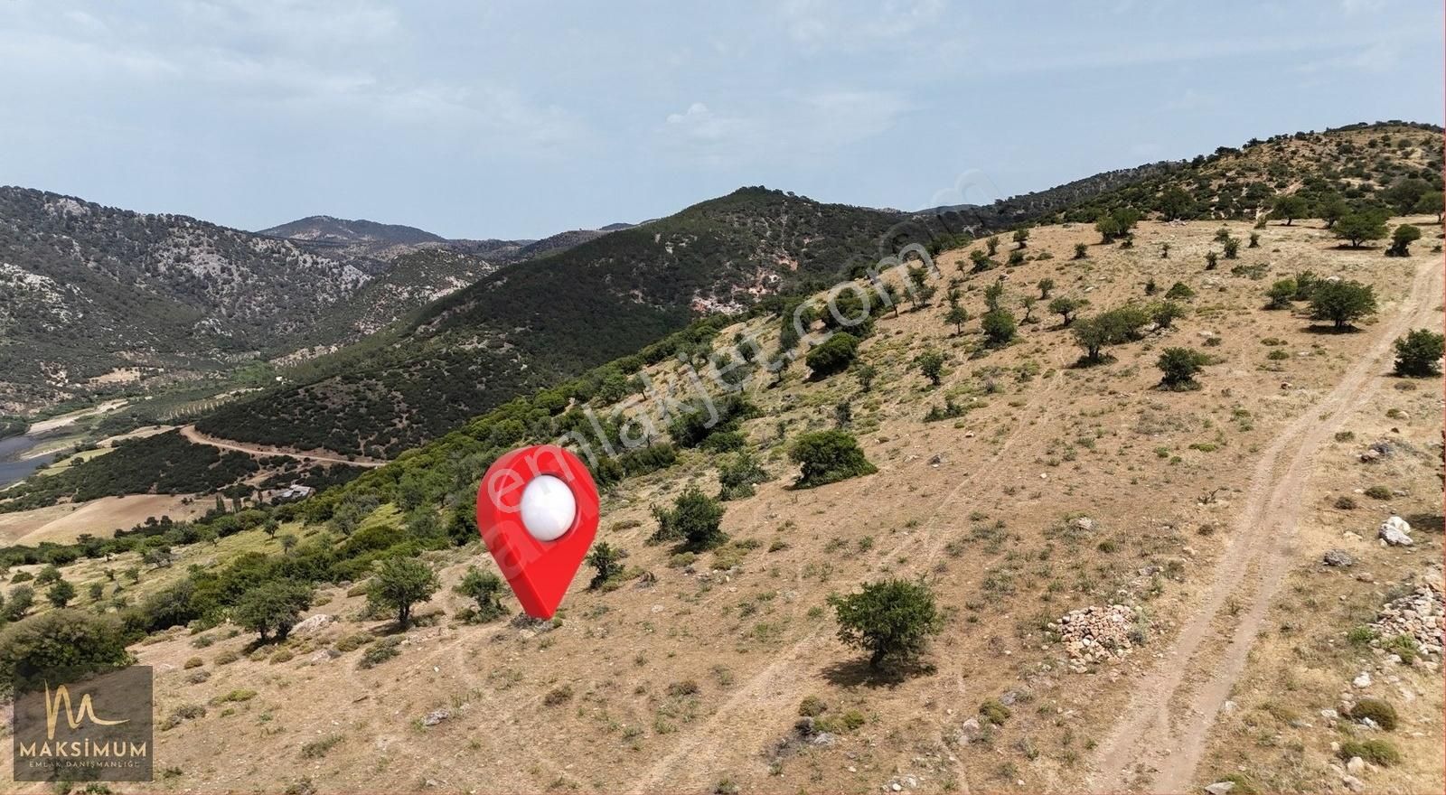 12.731 M² Satılık Tarla Çanakkale Ayvacık Kösedere Köyü