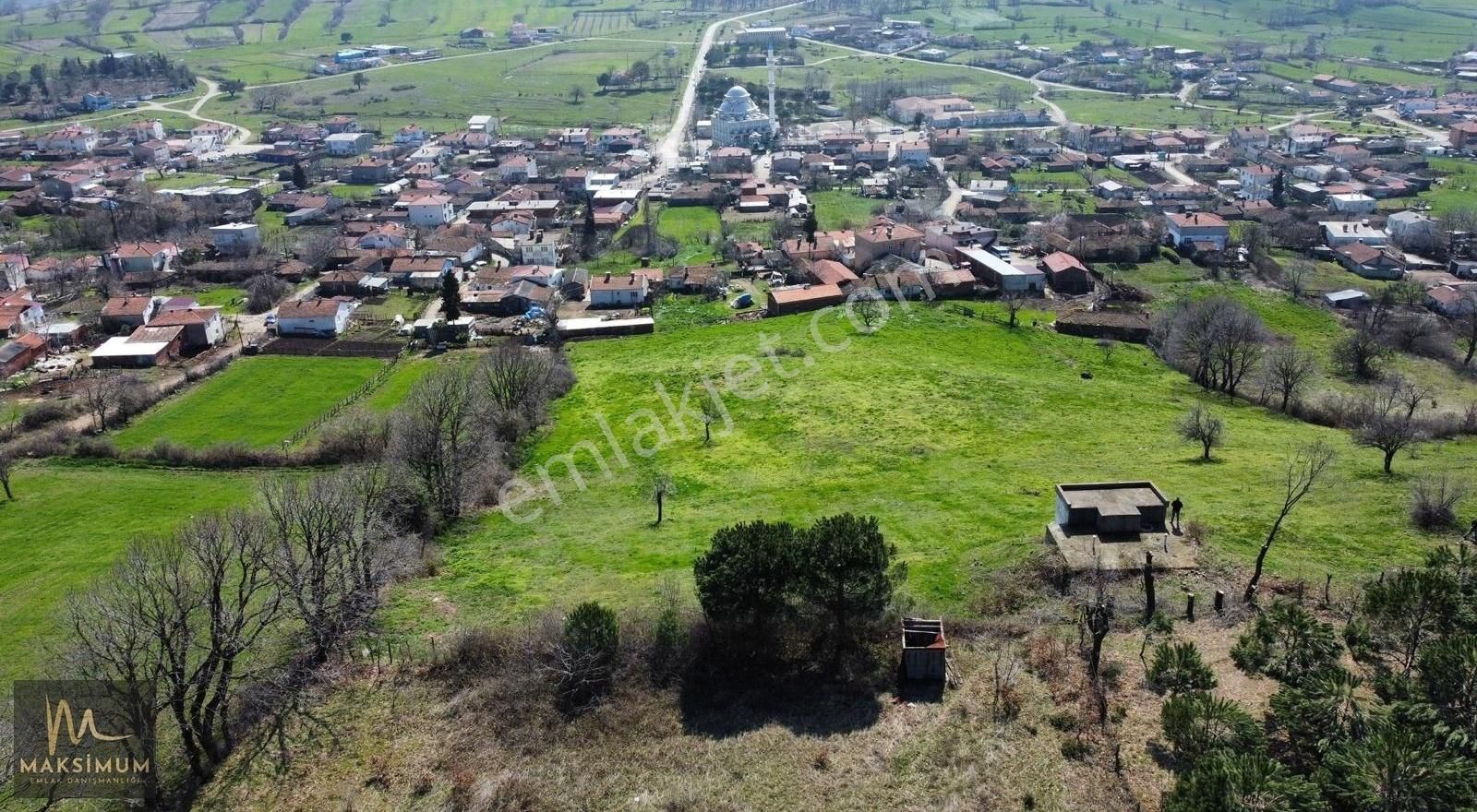 Satılık İmarlı Arsa Kocayayla Köyü / Çanakkale