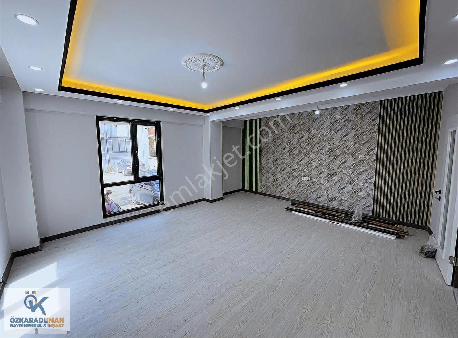 Ataevler Mahallesi Lüks 3+1 Yüksek Giriş Daire