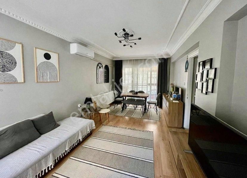 Tahsin Yazıcı Mahallesinde Bahçe Katı Mükemmel Ferah Daire 3+1