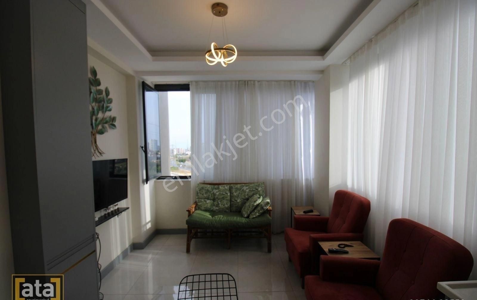 Yenişehir 50 Yıl Civarı Sıfır Site İçinde Havuzlu 3+1 Satılık