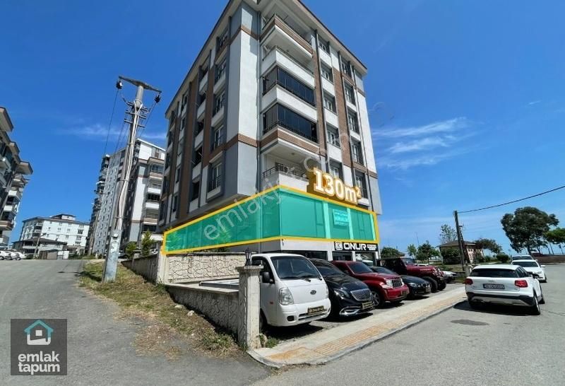 Fatsa Kurtuluş'ta 130 M² Kiralık İşyeri