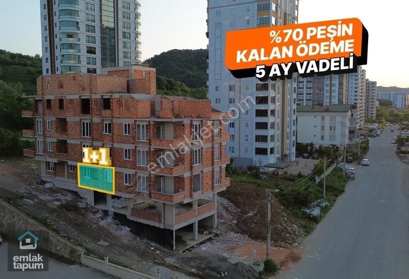 Fatsa Dolunayda Yatırımlık 1+1 Daire Merkezi Konumda