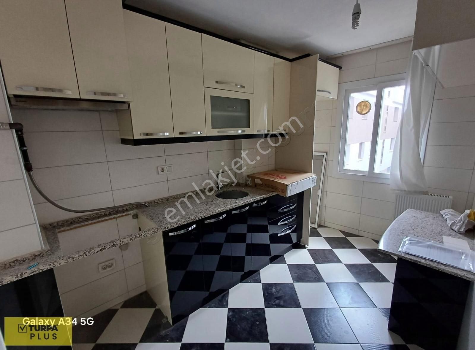 Bozyaka Hastanesi Yakını Arakat Doğalgazlı Kiralık Daire 2+1