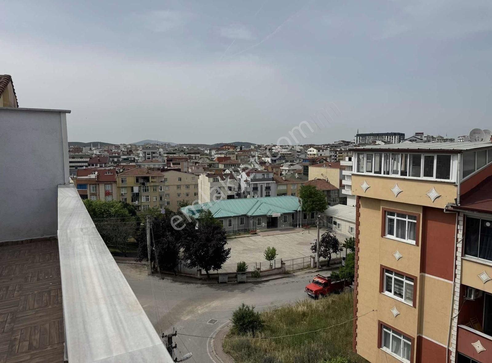 Çayırovada Güzeltepe Sağlık Ocağı Karşısında 4+1 Çatı Dubleks - Görsel 31