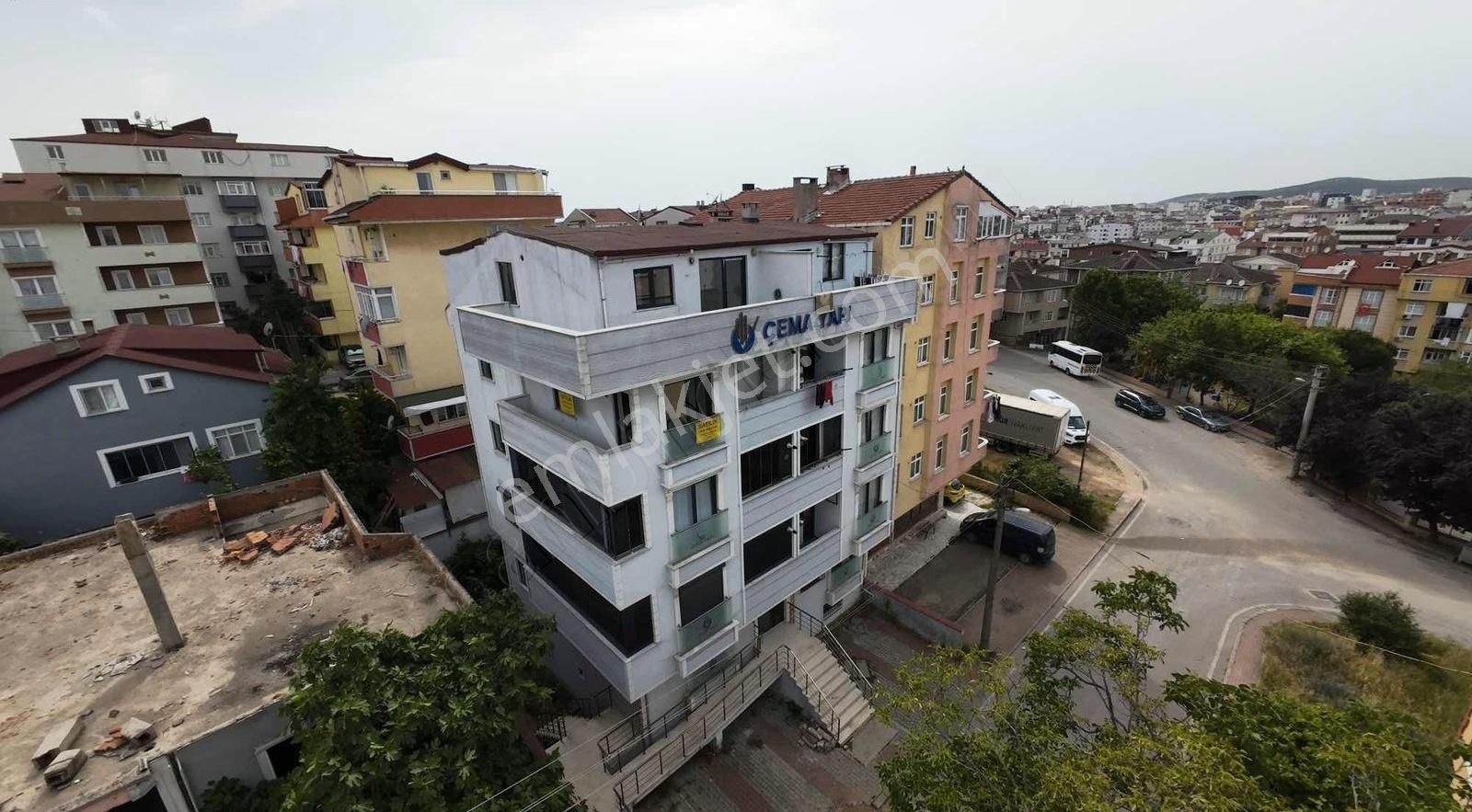 Çayırovada Güzeltepe Sağlık Ocağı Karşısında 4+1 Çatı Dubleks - Görsel 19