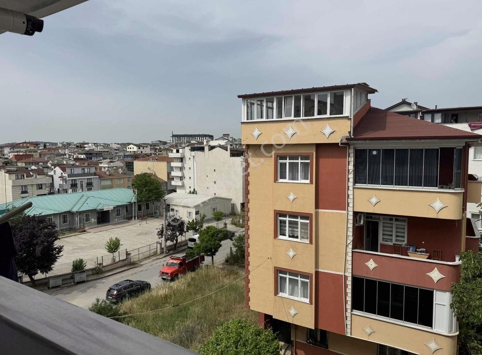 Çayırovada Güzeltepe Sağlık Ocağı Karşısında 4+1 Çatı Dubleks - Görsel 8