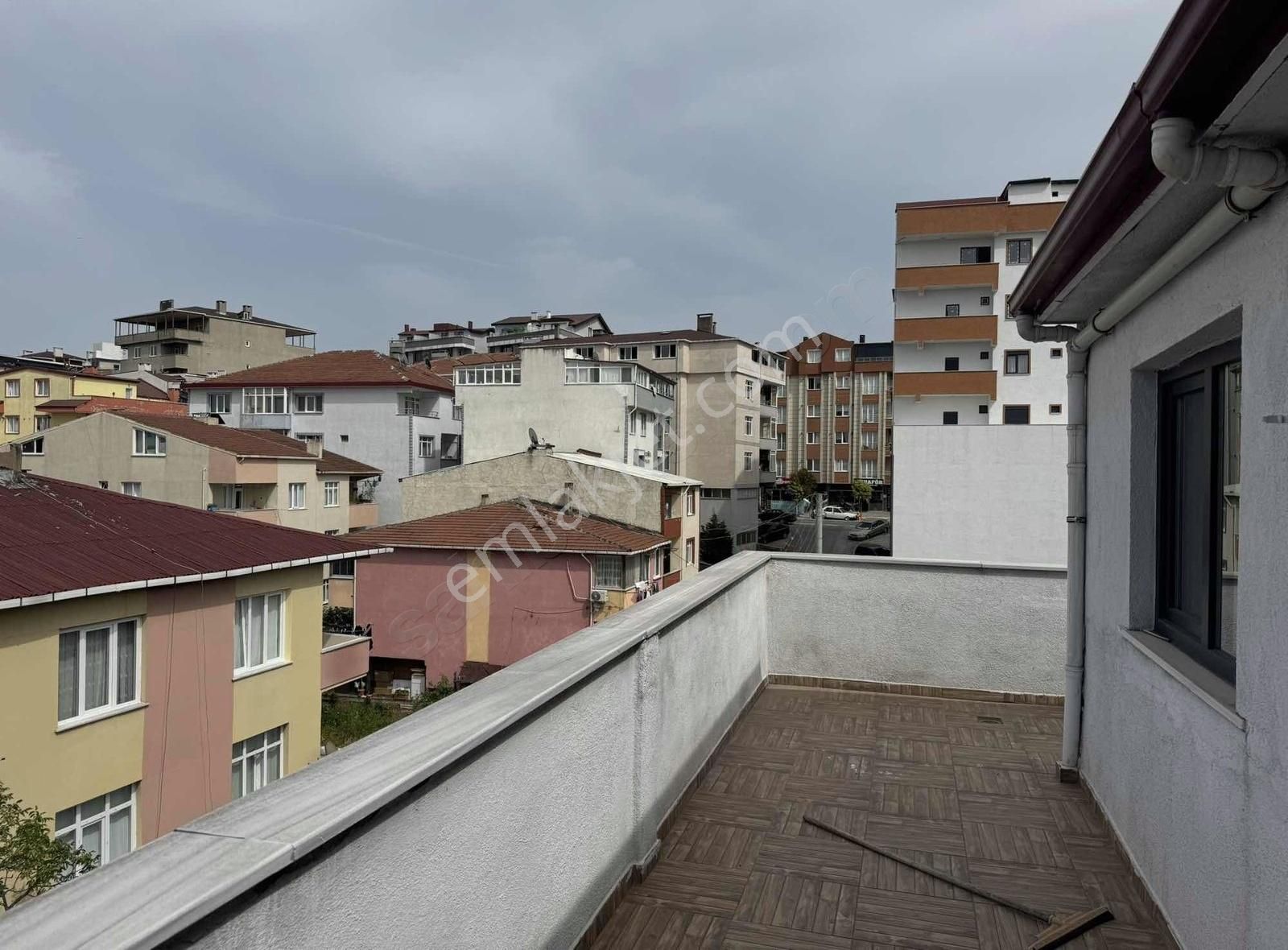Çayırovada Güzeltepe Sağlık Ocağı Karşısında 4+1 Çatı Dubleks - Görsel 30