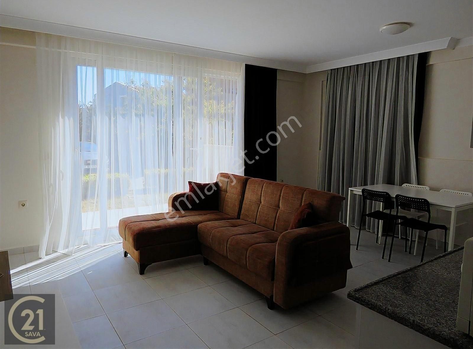 Urla Merkezde Eşyalı Kiralık 2+1 Daire