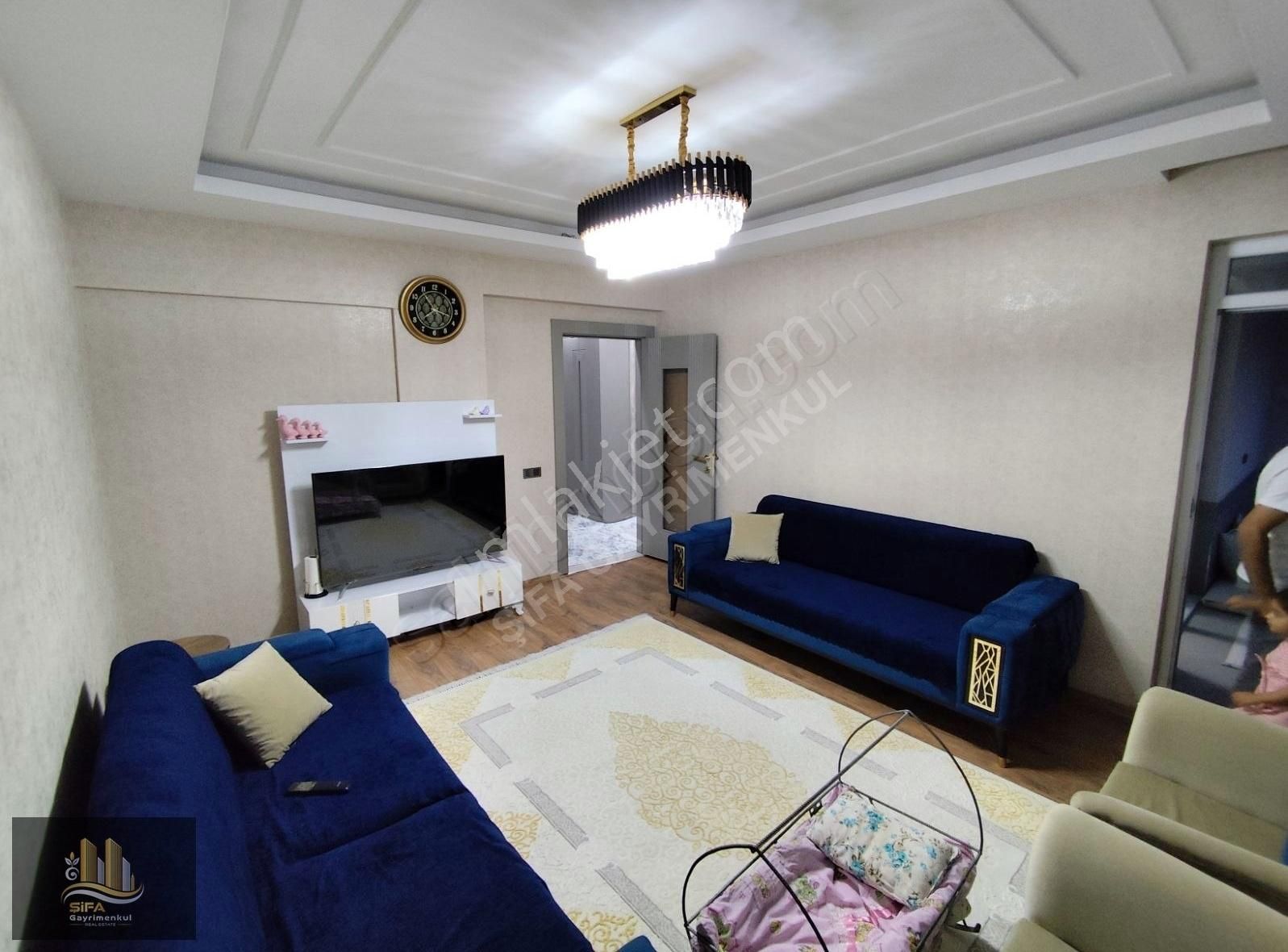 Sifa Gayrimenkulden Satılık 2+1 Masrafsız Daire