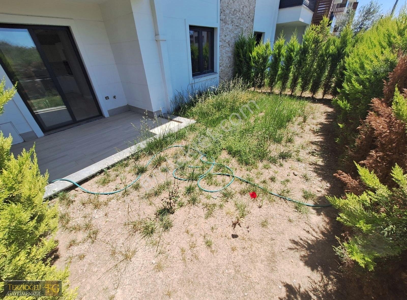 Terzioğlu'ndan Güre De Bahçe Kullanımlı Havuzlu 70 M2 1+1 Daire - Görsel 16