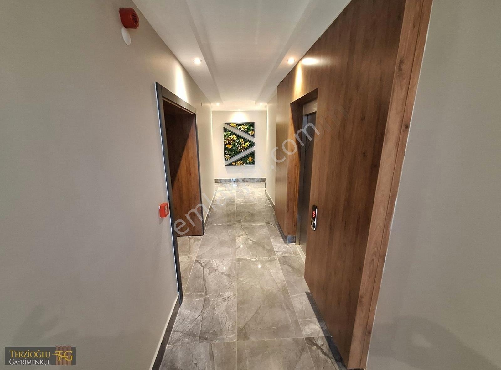 Terzioğlu'ndan Güre De Bahçe Kullanımlı Havuzlu 70 M2 1+1 Daire - Görsel 8