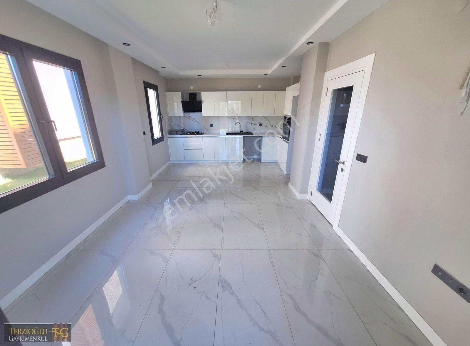 Terzioğlu'ndan Güre De Bahçe Kullanımlı Havuzlu 70 M2 1+1 Daire - Görsel 29