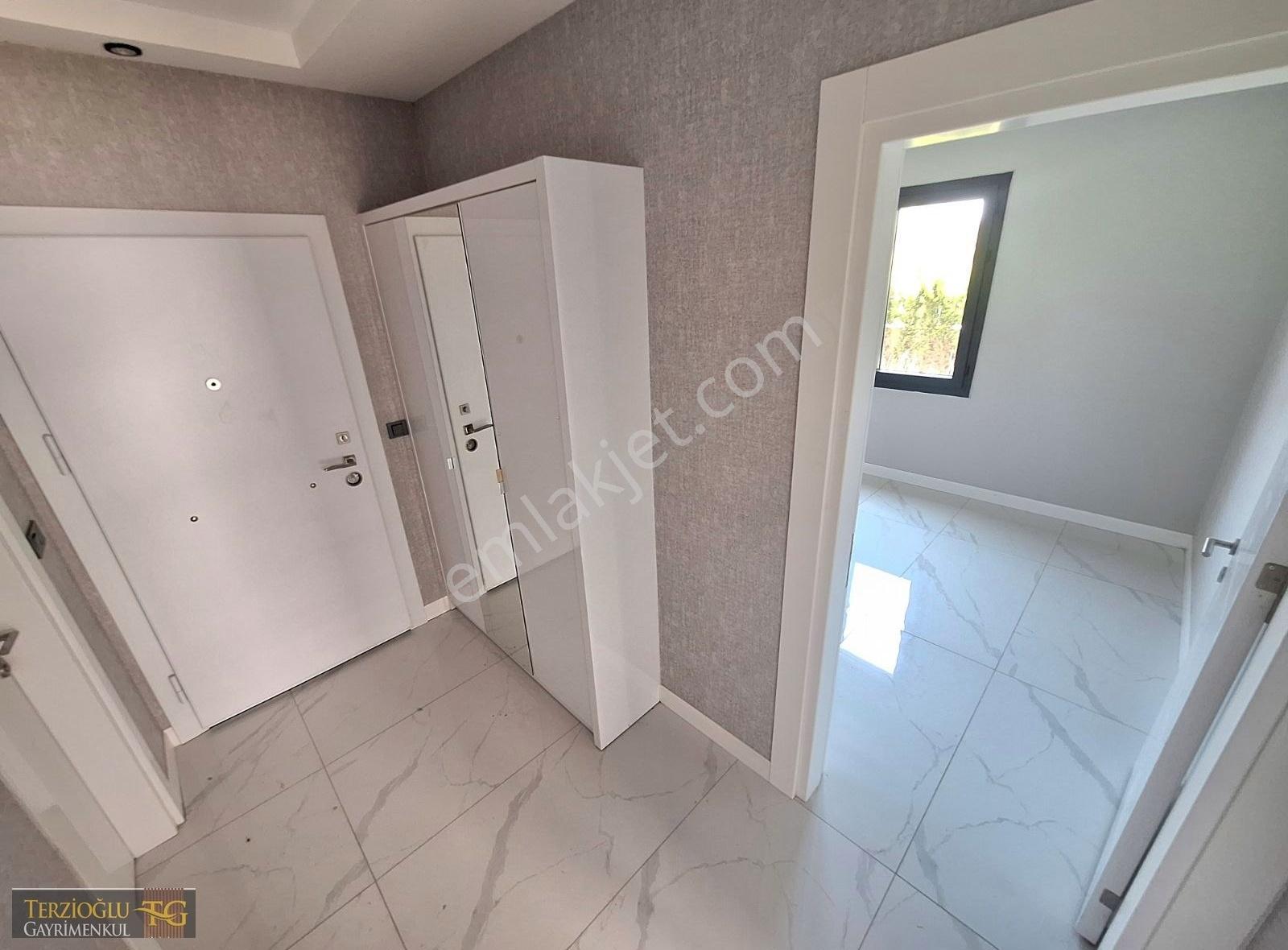 Terzioğlu'ndan Güre De Bahçe Kullanımlı Havuzlu 70 M2 1+1 Daire - Görsel 19