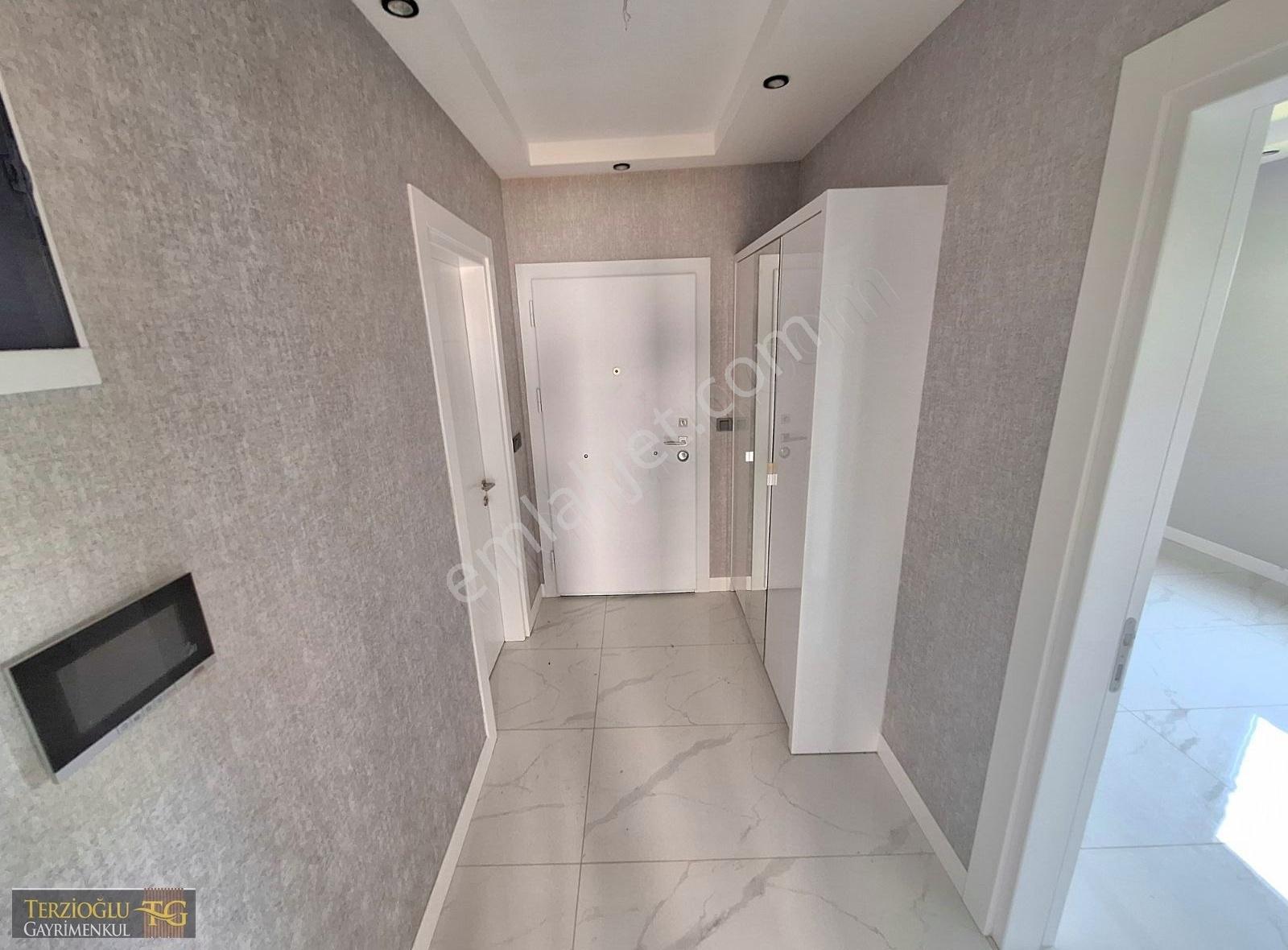 Terzioğlu'ndan Güre De Bahçe Kullanımlı Havuzlu 70 M2 1+1 Daire - Görsel 21