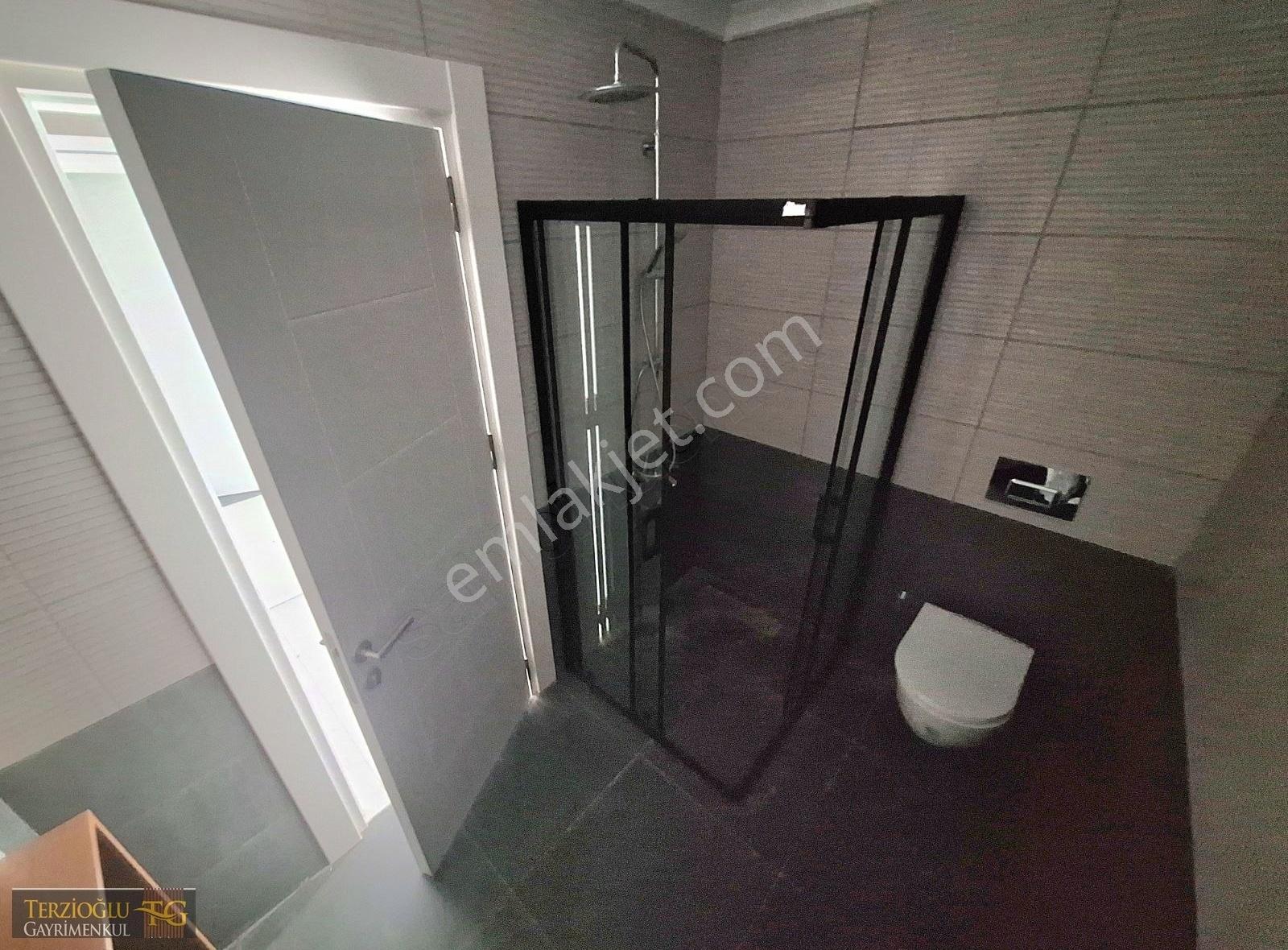 Terzioğlu'ndan Güre De Bahçe Kullanımlı Havuzlu 70 M2 1+1 Daire - Görsel 35