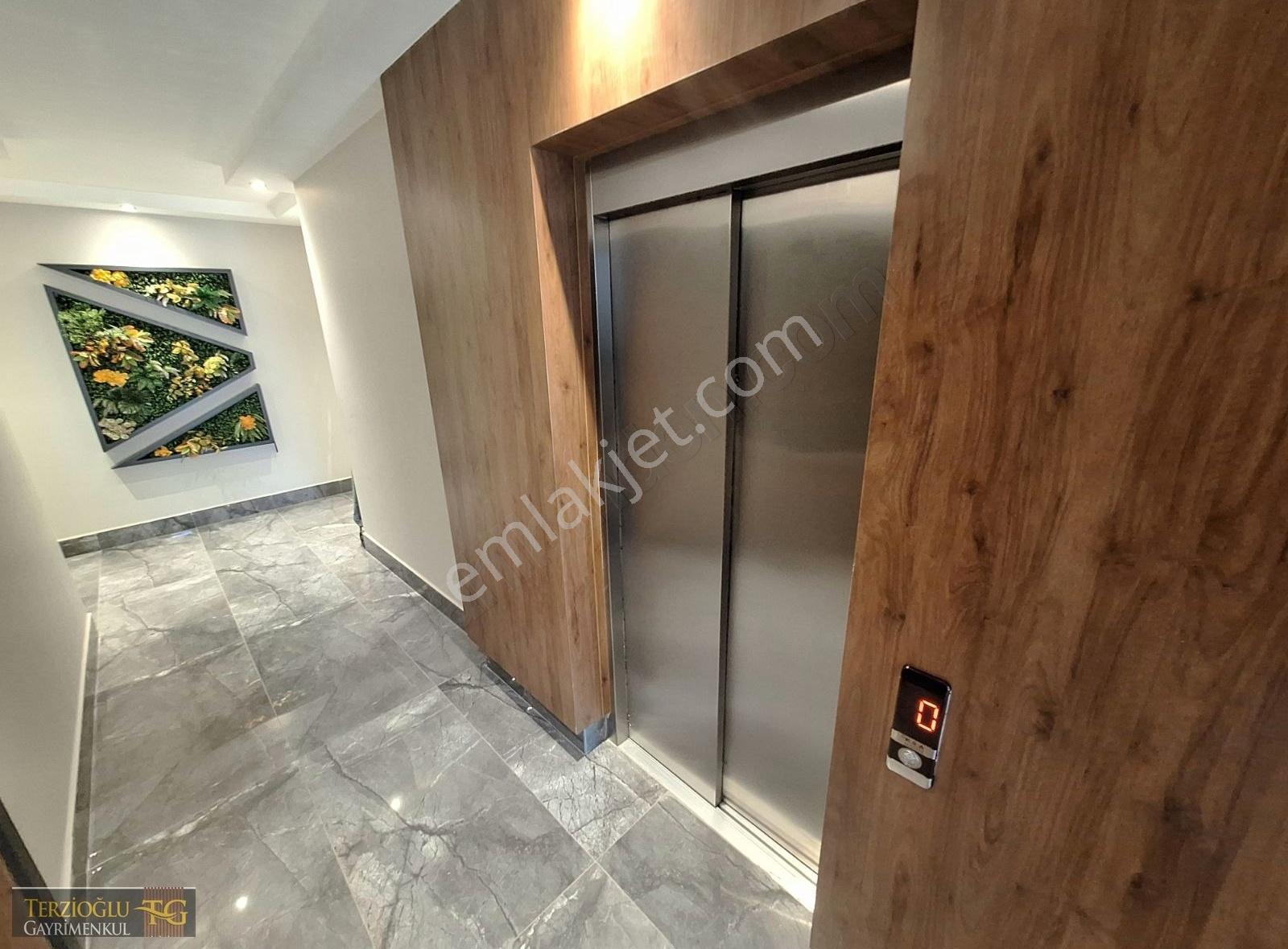 Terzioğlu'ndan Güre De Bahçe Kullanımlı Havuzlu 70 M2 1+1 Daire - Görsel 14