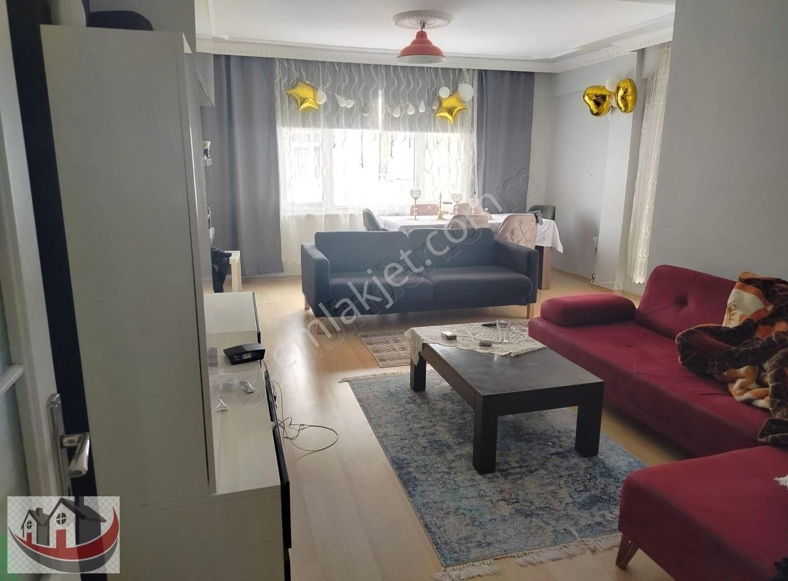 Güneyden Doğuşkentte 3+1.120m2 Temiz Daire