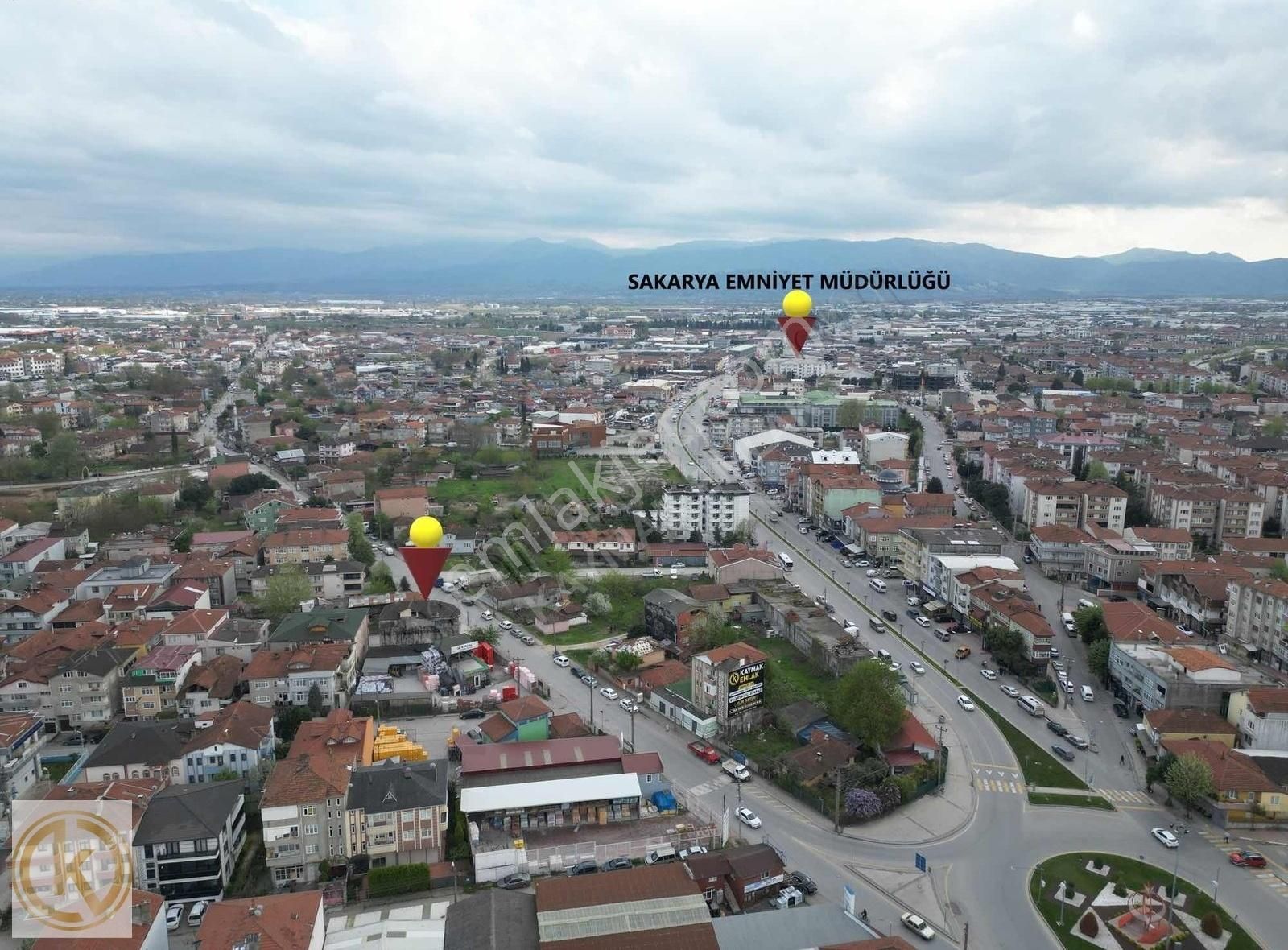 Kaymak Emlaktan Erenlerde 165 M2 Satılık 2 Dükkan
