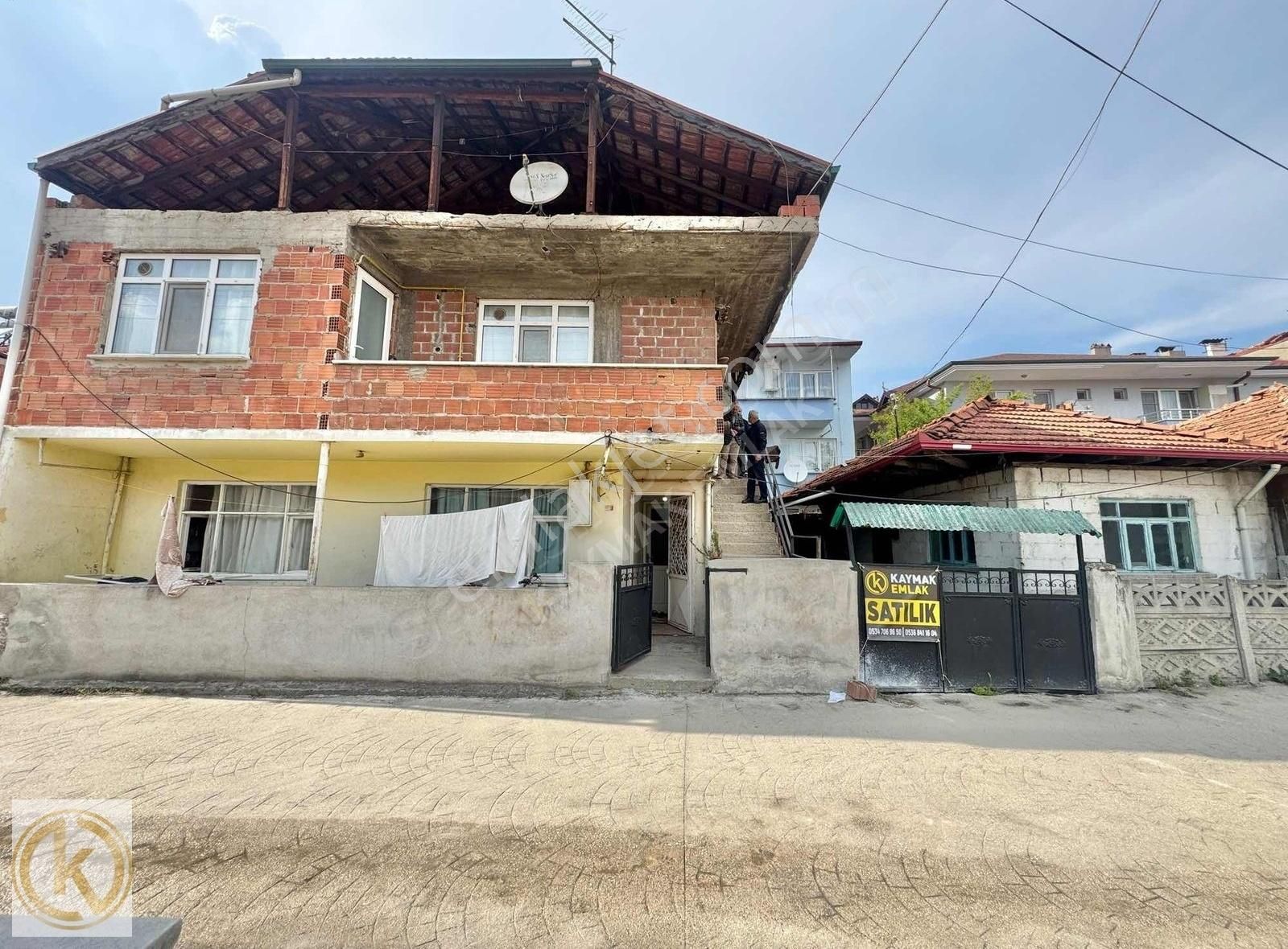 Kaymak Emlaktan Erenlerde 180 M2 4+1 2 Adet Satılık Müstakil Ev - Görsel 13