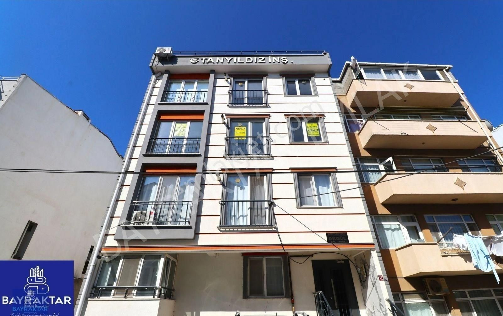 Bandırma 600 Evler'de Arakat Asansörlü 2+1 Kiralık Daire Bayraktar Emlak'tan