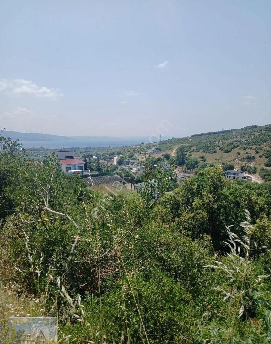 Erdek Çeltikçi Mahallesinde Satılık Konut İmarlı Deniz Gören Arsa
