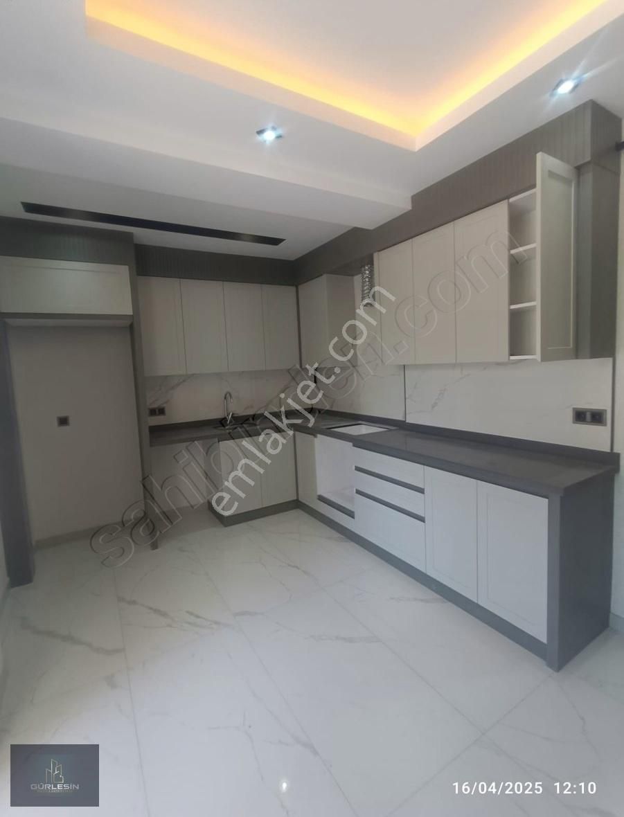 Gürlesinden Şemiklerde 2+1 Sıfır Satılık Daire