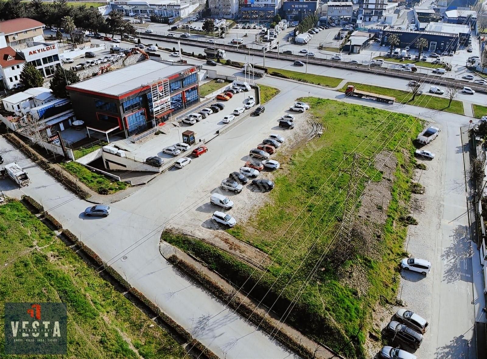 Ataevler Pedmer Çocuk Hastanesi Karşısı Yatırımlık Arsa!