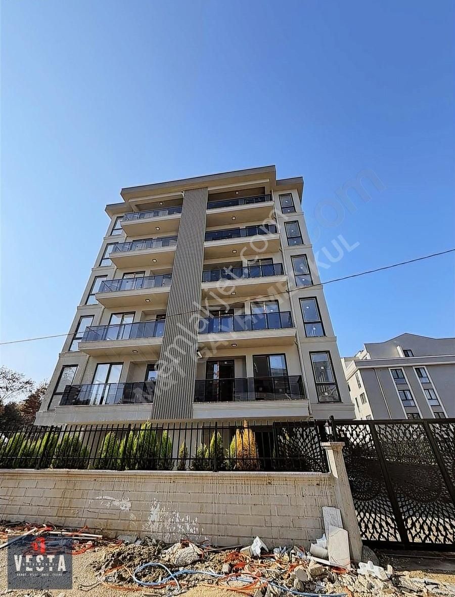 Kayapa Çamlık'ta Kiralık 2+1 Ayrı Mutfaklı Arakat Sıfır Daire