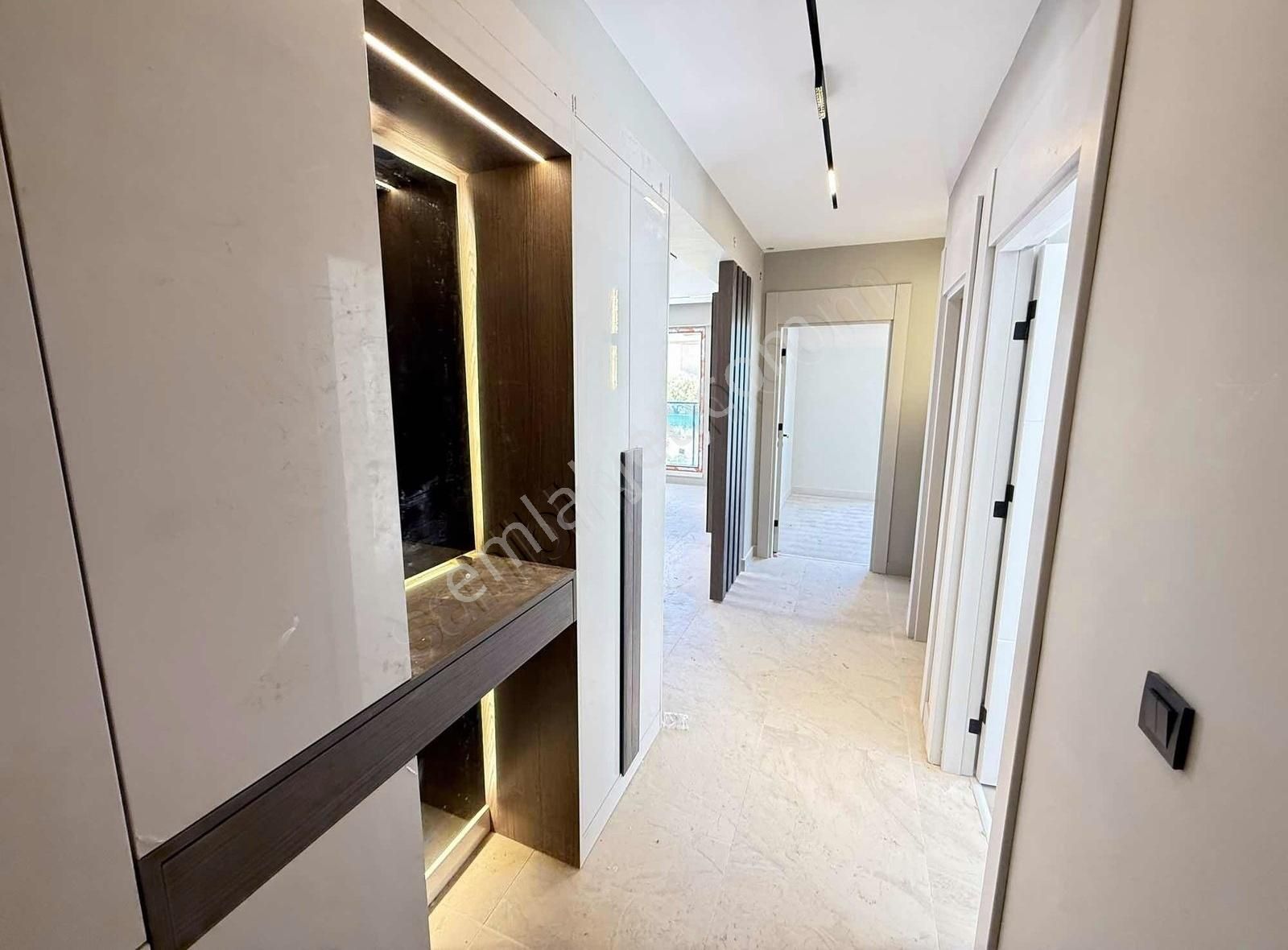 Ateşbey'den İncekte Geniş Kullanışlı Ebeveyin Banyolu 2+1 Daire